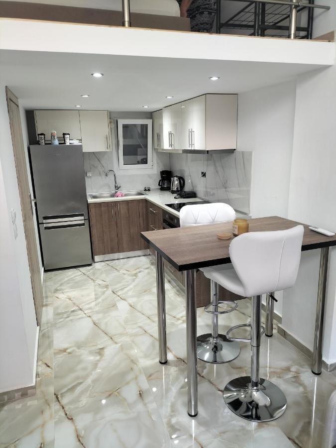 Appartement Loft Mary Centre Corfu