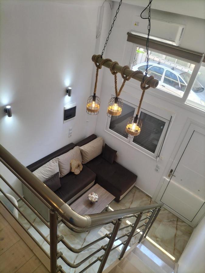 Appartement Loft Mary Centre Corfu *